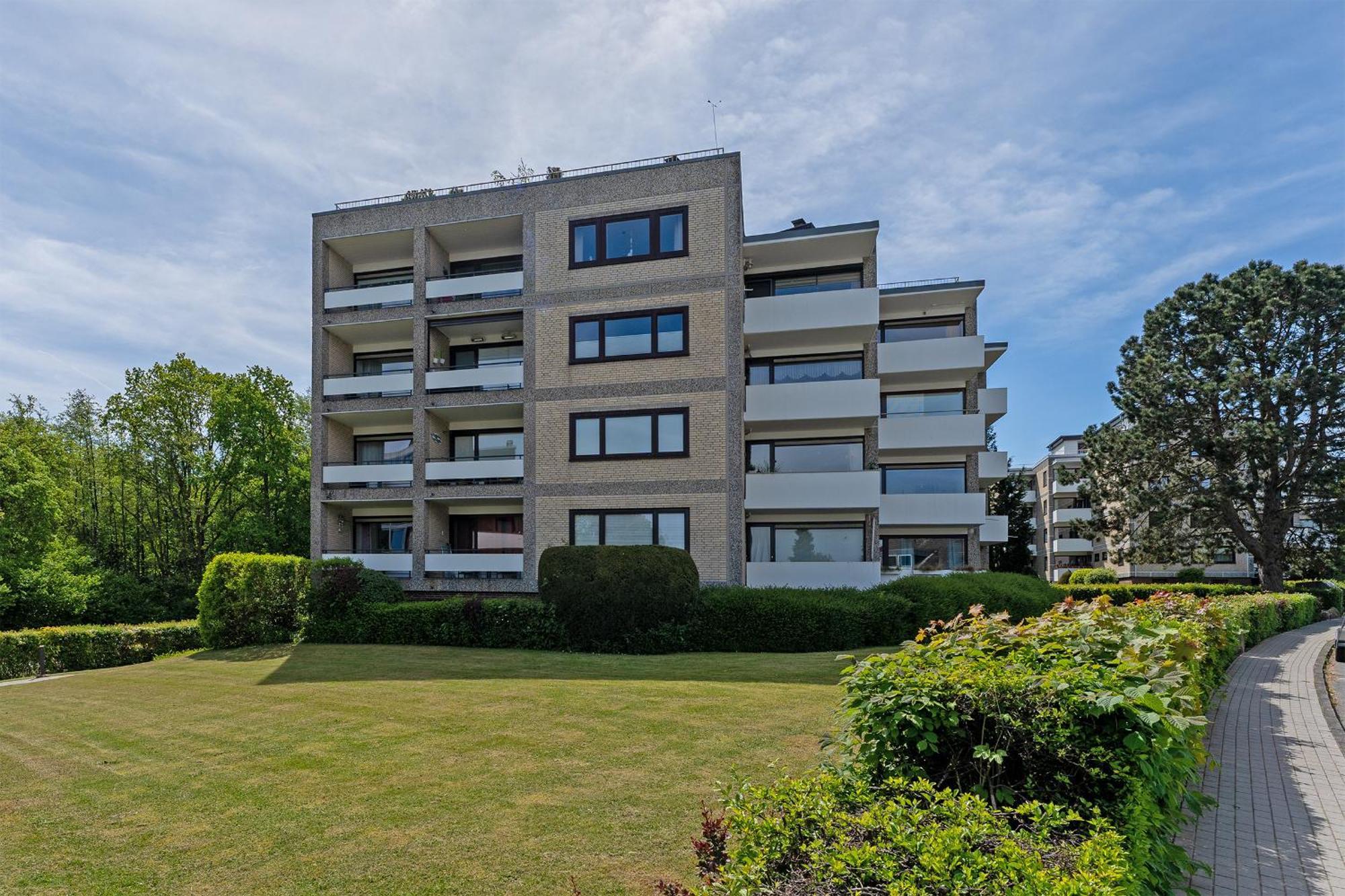 Gorch-Fock-Ring 28 Gorch-Fock I Apartment Scharbeutz Exterior photo
